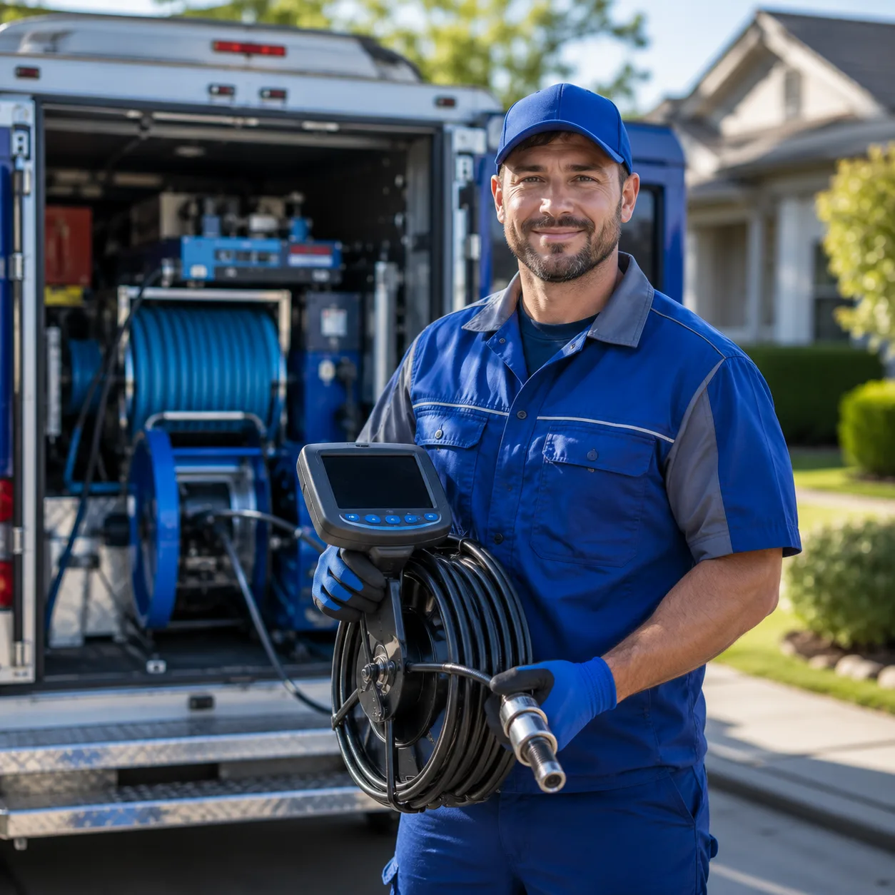 Local drainage restoration specialists in Mcalisterville, PA